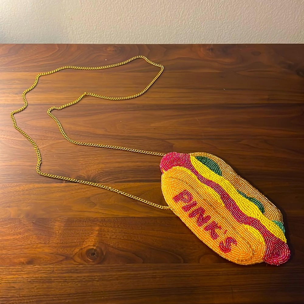 Beaded Bag